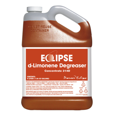 Eclipse™ d-Limonene Degreaser (1 US Gallon)