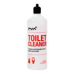 PVA Toilet Cleaner Bottle