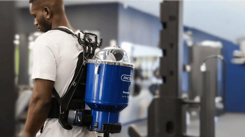 Advantages of Backpack Vacuums