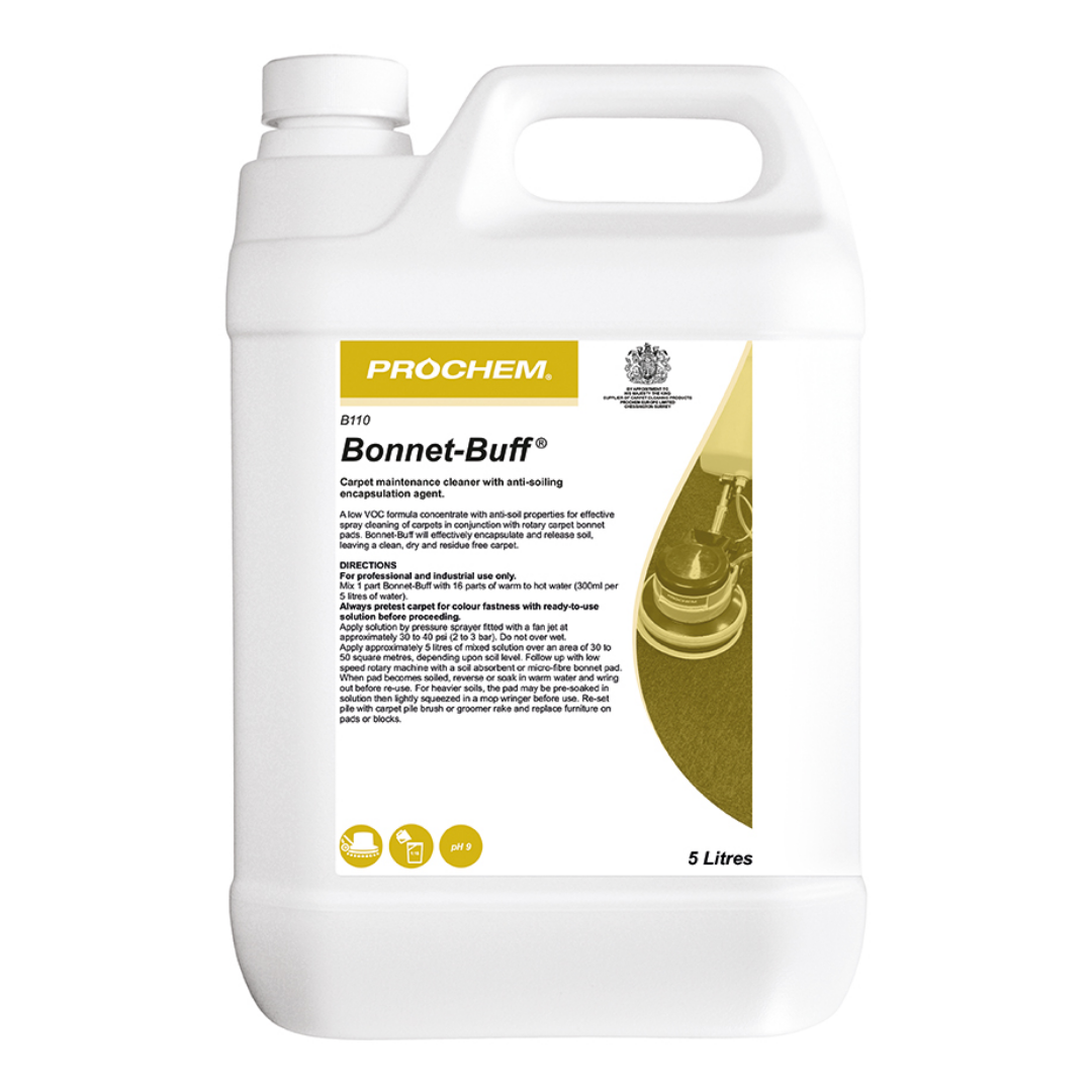 Prochem Bonnet Buff 5 Litre