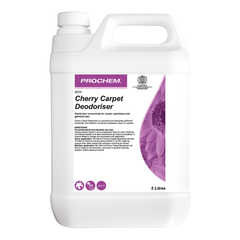 Prochem Cherry Carpet Deodoriser 5 Litre