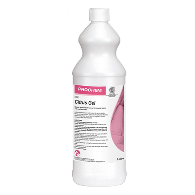 Prochem Citrus Gel 1 Litre