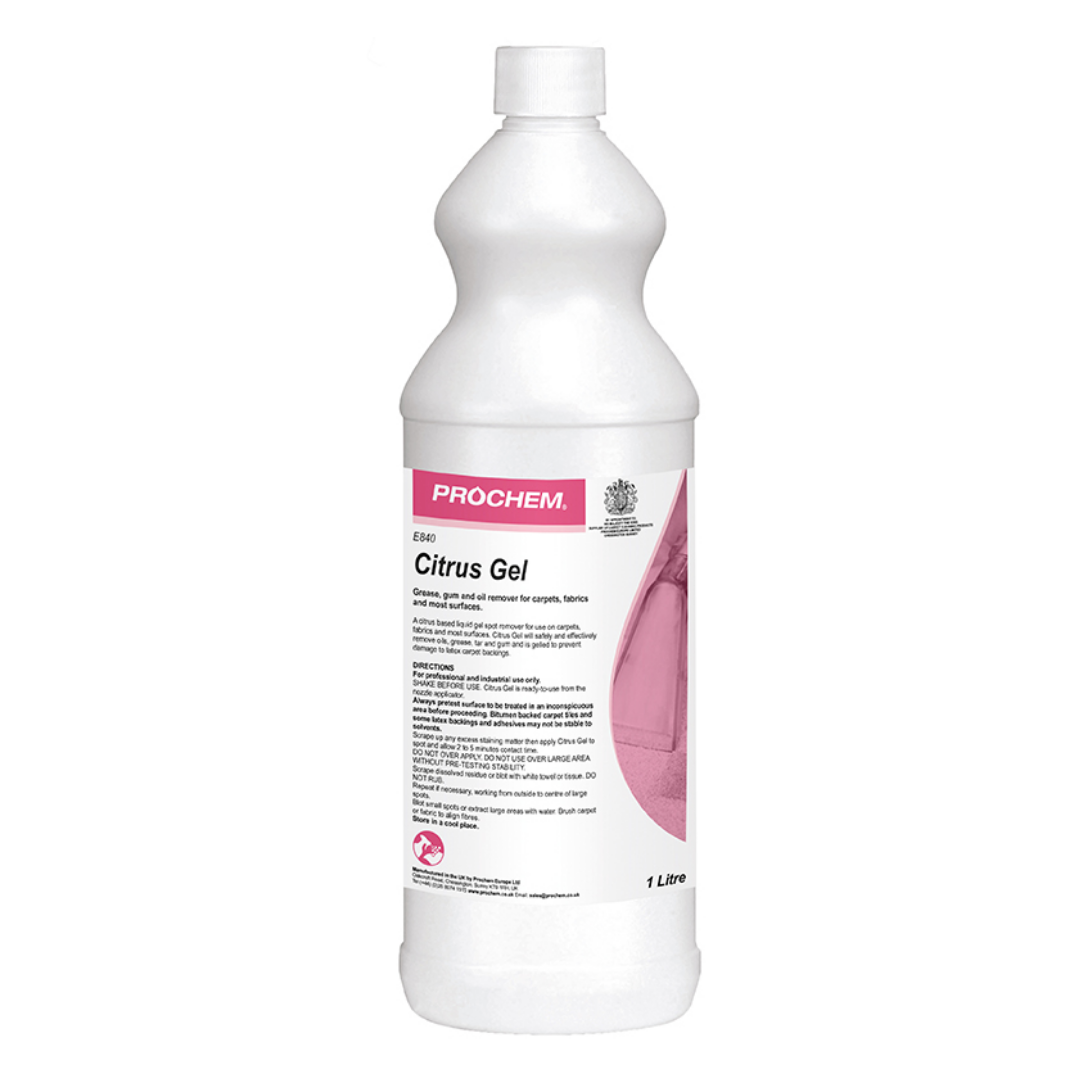 Prochem Citrus Gel 1 Litre