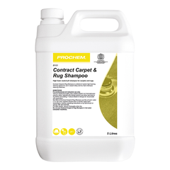Prochem Contract Carpet Foam Shampoo 5 Litre