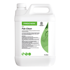Prochem Fab Clean 5 Litre