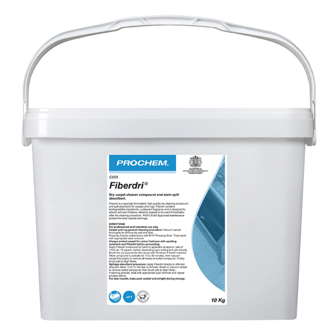 Prochem Fiberdri 10kg