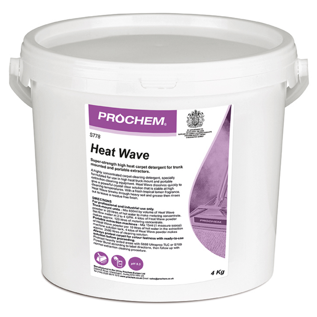 Prochem Heat Wave 4kg