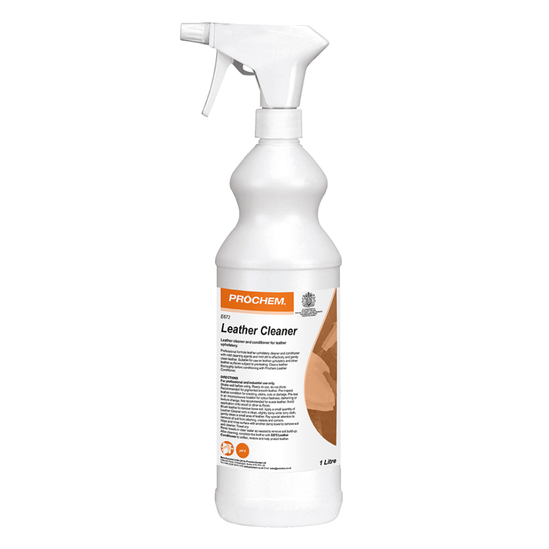 Prochem Leather Cleaner 1 Litre