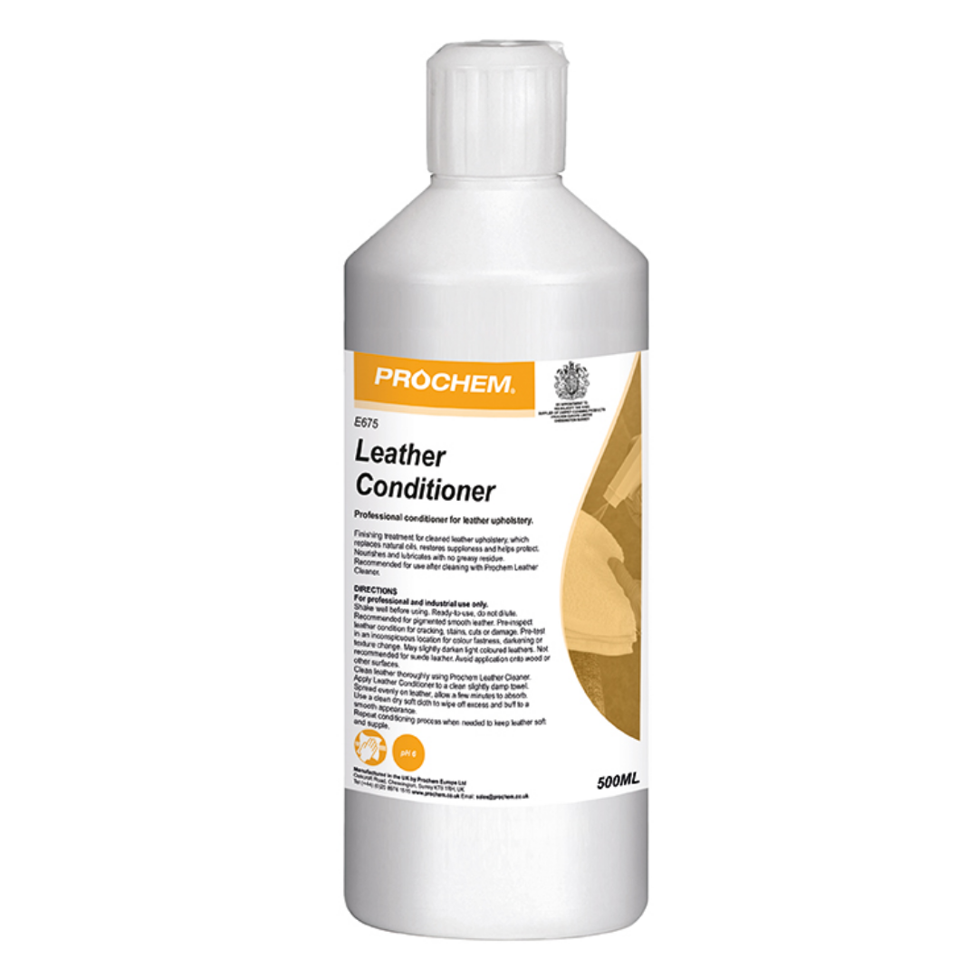 Prochem Leather Conditioner 500ml