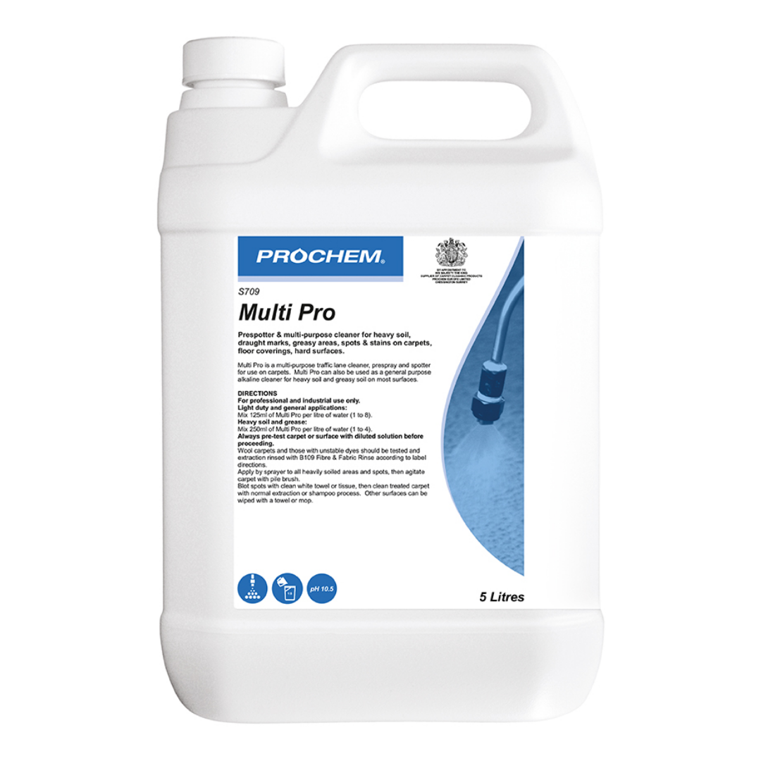 Prochem Multi Pro 5 Litre
