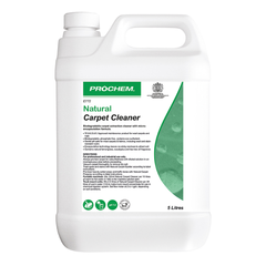 Prochem Natural Carpet Cleaner 5 Litre