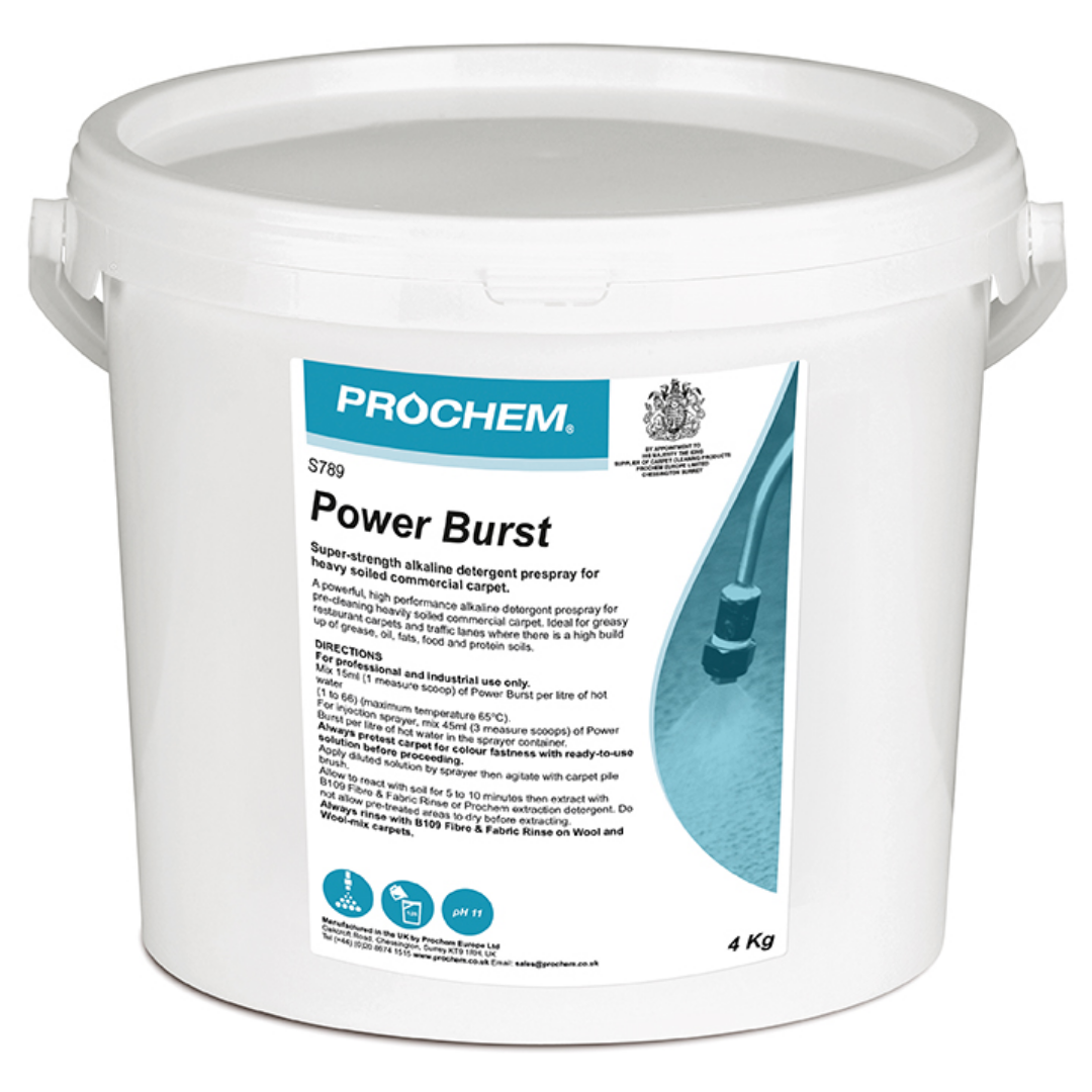 Prochem Power Burst 4kg