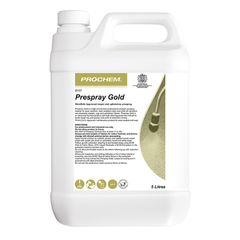 Prochem Prespray Gold 5 Litre