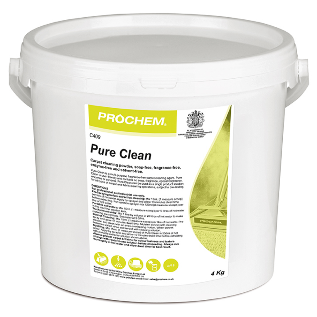 Prochem Pure Clean (4 Kg)