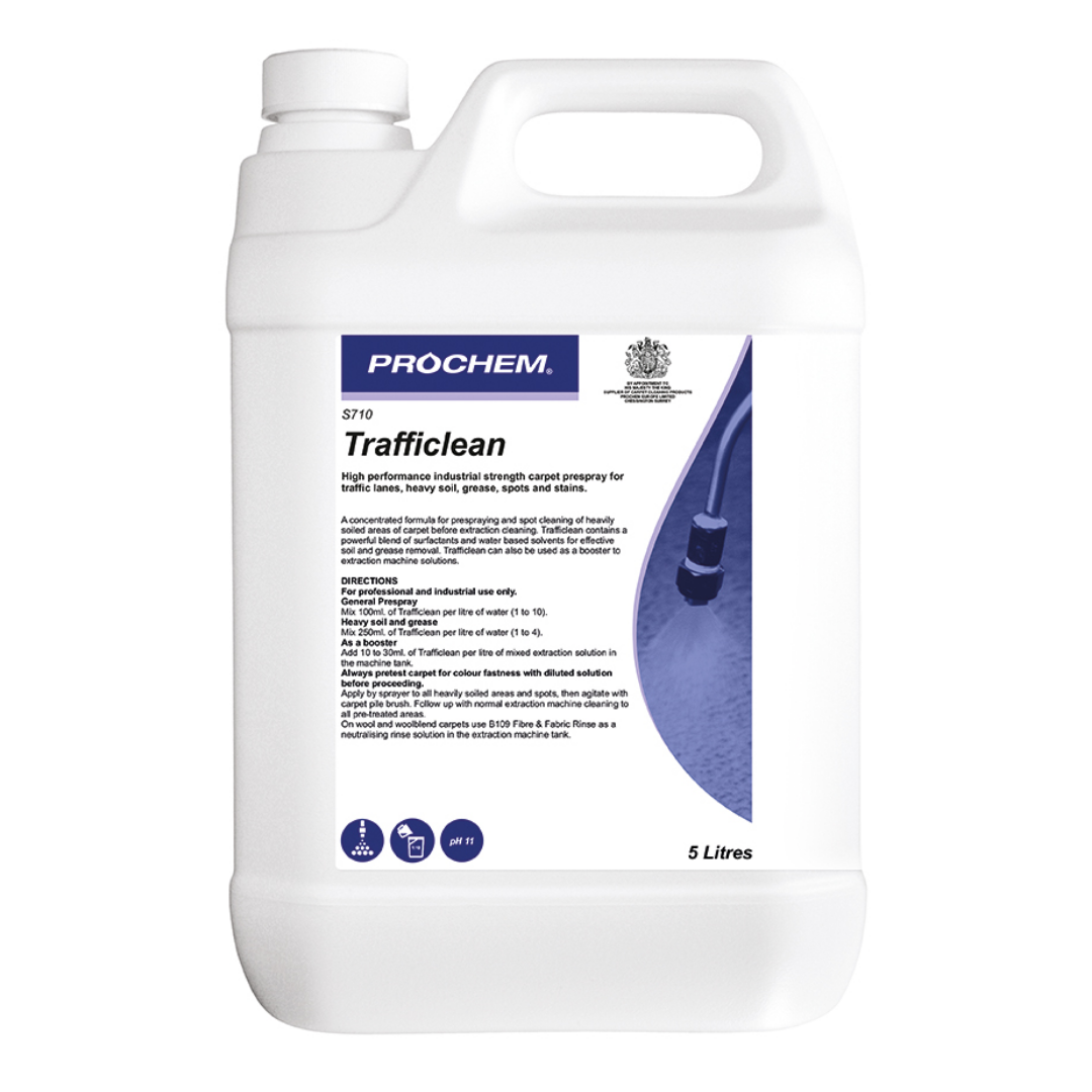 Prochem Trafficlean 5 Litres
