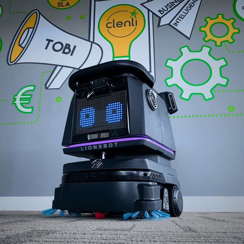 Why Invest in Robotic Cleaning Solutions