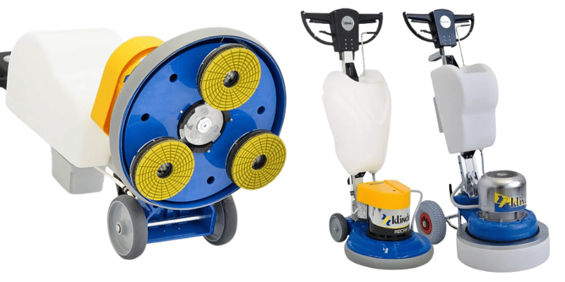 Concrete & Stone Polishing