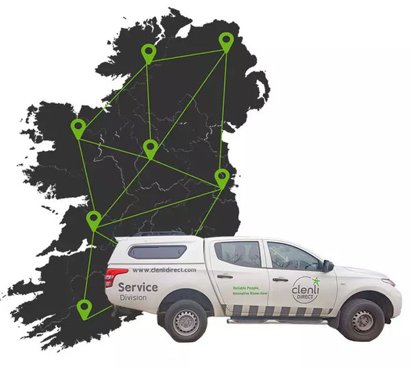 Nationwide Engineer Coverage