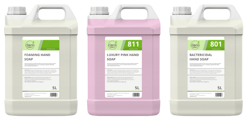 Soap & Hand Wash