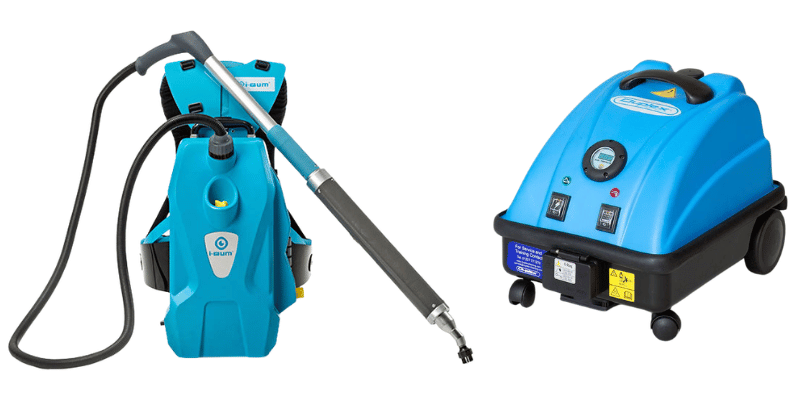 Steam Cleaners Machines