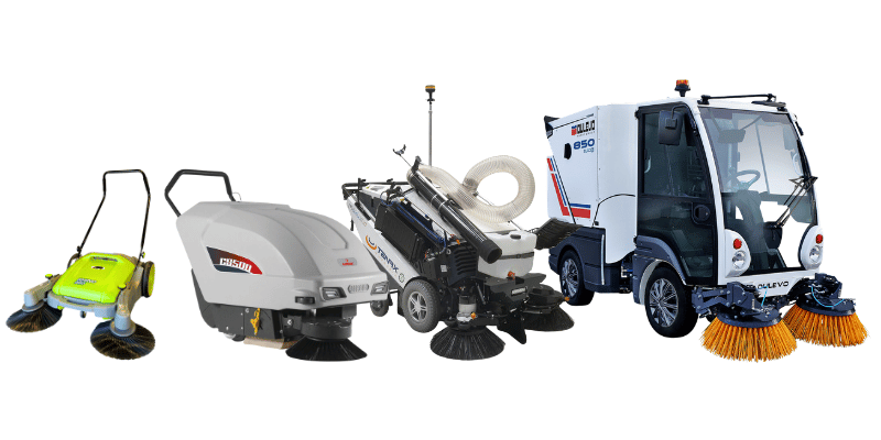 Sweeper Machines