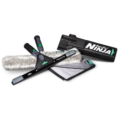 Unger ErgoTec Ninja Advanced 4in1 Kit