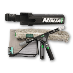 Unger ErgoTec Ninja Advanced 4in1 Kit