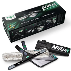 Unger ErgoTec Ninja Advanced 4in1 Kit