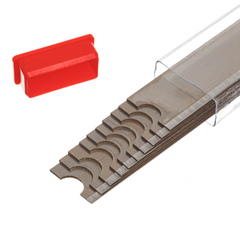 Unger Replacement Blades Medium Duty Scrapers [50PK]