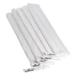 Unger StarDuster Pro Flat/Flex Microfibre Sleeves [5PK]