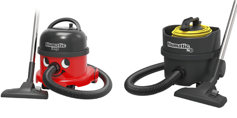 Dry Hoovers & Vacuums