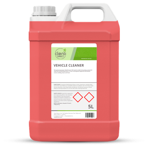 Clenli Direct Vehicle Cleaner 5 Litre
