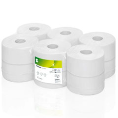 WEPA Comfort Centrefeed Toilet Paper [180M x 12 Rolls]