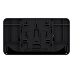WEPA Centrefeed Jumbo Double Black Dispenser