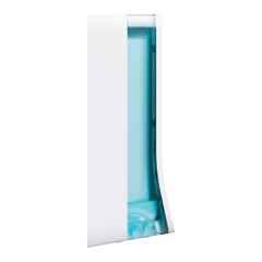 WEPA White Interfold Hand Towel Dispenser