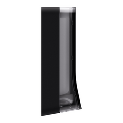 WEPA Black Interfold Hand Towel Dispenser