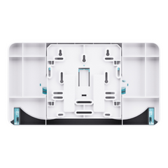 WEPA Centrefeed Jumbo Double White Dispenser