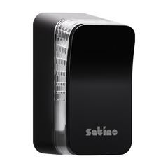 WEPA Eco Black Air Freshener Dispenser