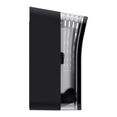 WEPA Eco Black Air Freshener Dispenser