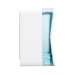 WEPA Centrefeed Jumbo Single White Dispenser
