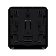 WEPA Centrefeed Jumbo Single Black Dispenser