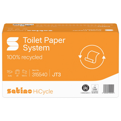 WEPA EcoLabel JT3 Toilet Paper