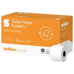 WEPA EcoLabel JT3 Toilet Paper