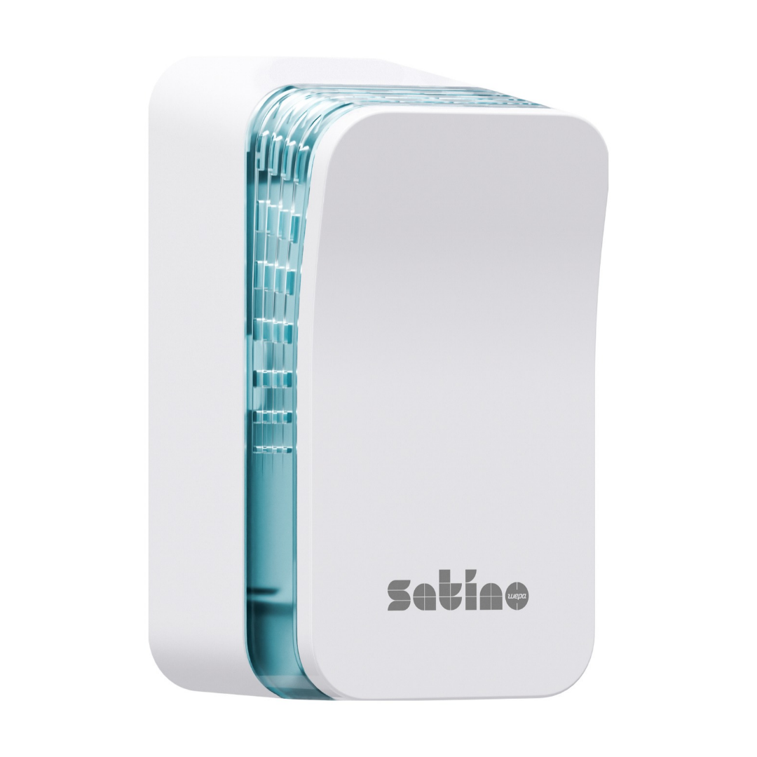 WEPA Eco White Air Freshener Dispenser
