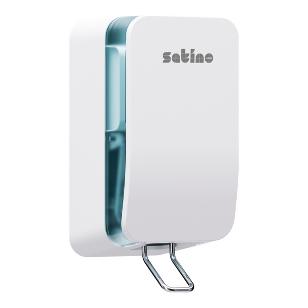 WEPA Manual White Clean & Care Dispenser