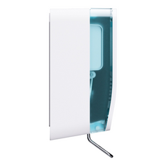 WEPA Manual White Clean & Care Dispenser