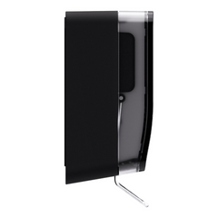 WEPA Manual Black Clean & Care Dispenser