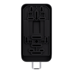 WEPA Manual Black Clean & Care Dispenser