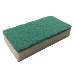 Magic Eraser Sponger With Scouring Pad