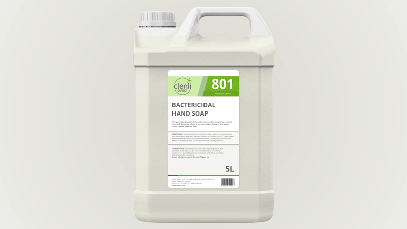 Clenli Direct Bactericidal Hand Soap 5L